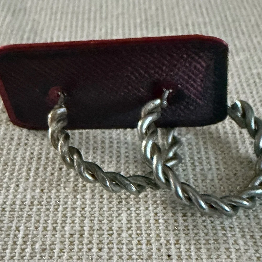 Three pair Hoop Earring Set with Burgundy Display Cards